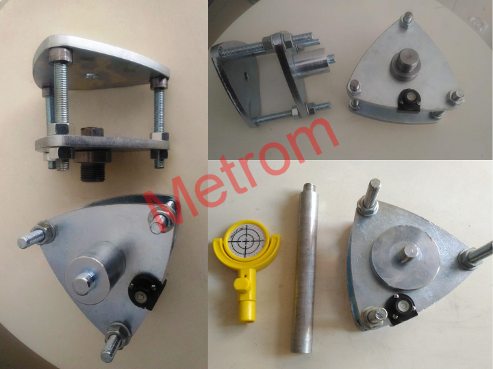 Mekanik Tribrach Metrom