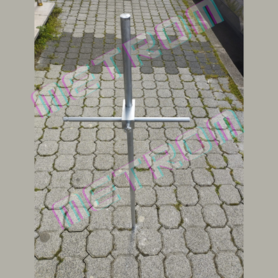 Ofset Çubuğu, Offset Kazığı