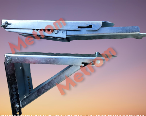 Konsol Poligon / Wall Bracket / Tunnel Bracket