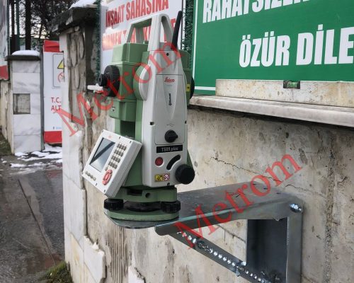 Konsol Poligon / Wall Bracket / Tunnel Bracket
